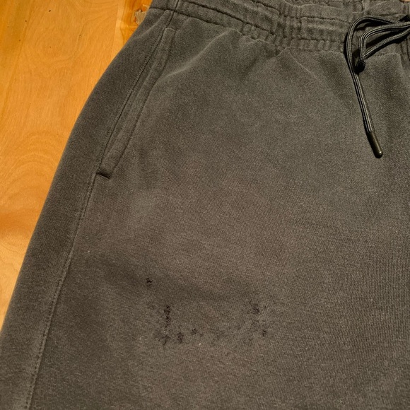 Oakley black sweatpants! Us/Eu M - Picture 4 of 5